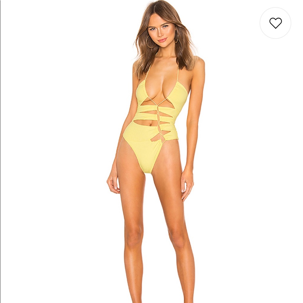 For Love and Lemons Iman One Piece